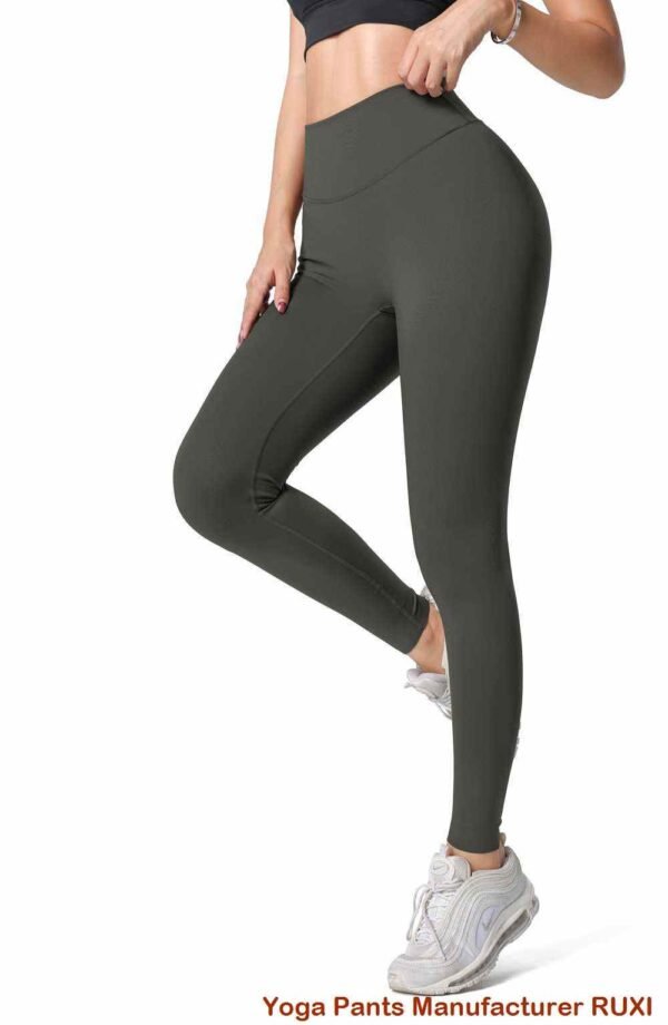 pantaloni de yoga durabili RUXI me431