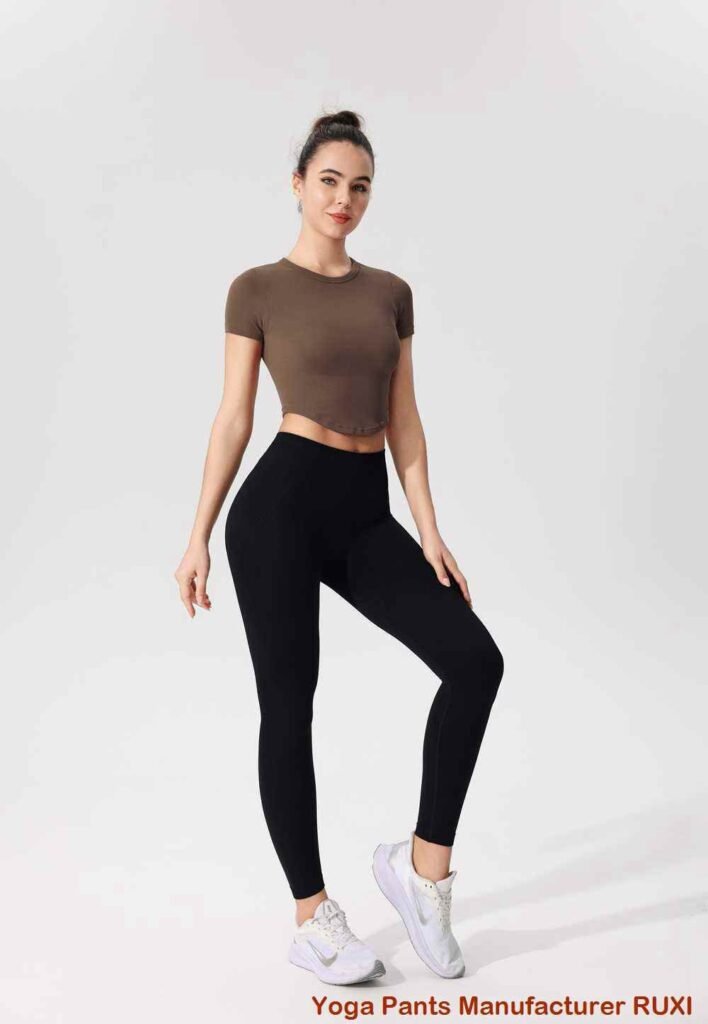 cele mai bune topuri de yoga RUXI me536