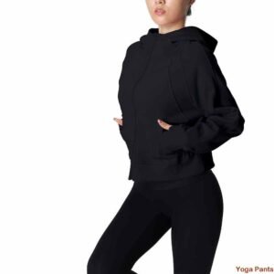 pantaloni de yoga marime plus pentru femei RUXI