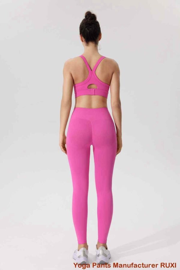 pantaloni scurți spandex pentru antrenament RUXI