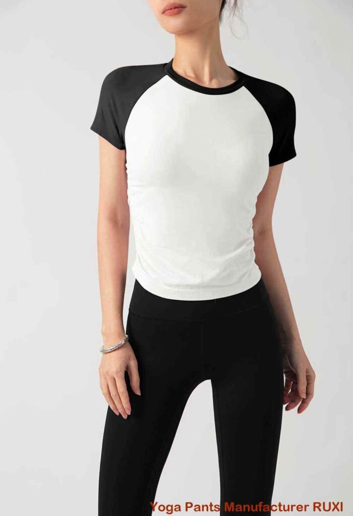 pantaloni scurți de yoga sexy RUXI me714
