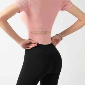pantaloni de yoga fierbinți RUXI me311