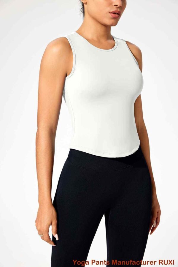pantaloni de yoga bootcut din bumbac RUXI me404