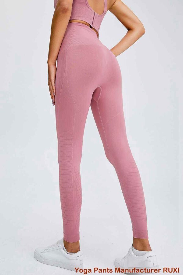 pantaloni atletici flare RUXI me470