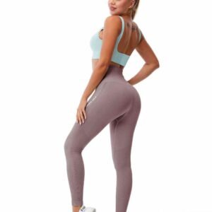 Pantaloni scurți sport 2 în 1 RUXI me2078