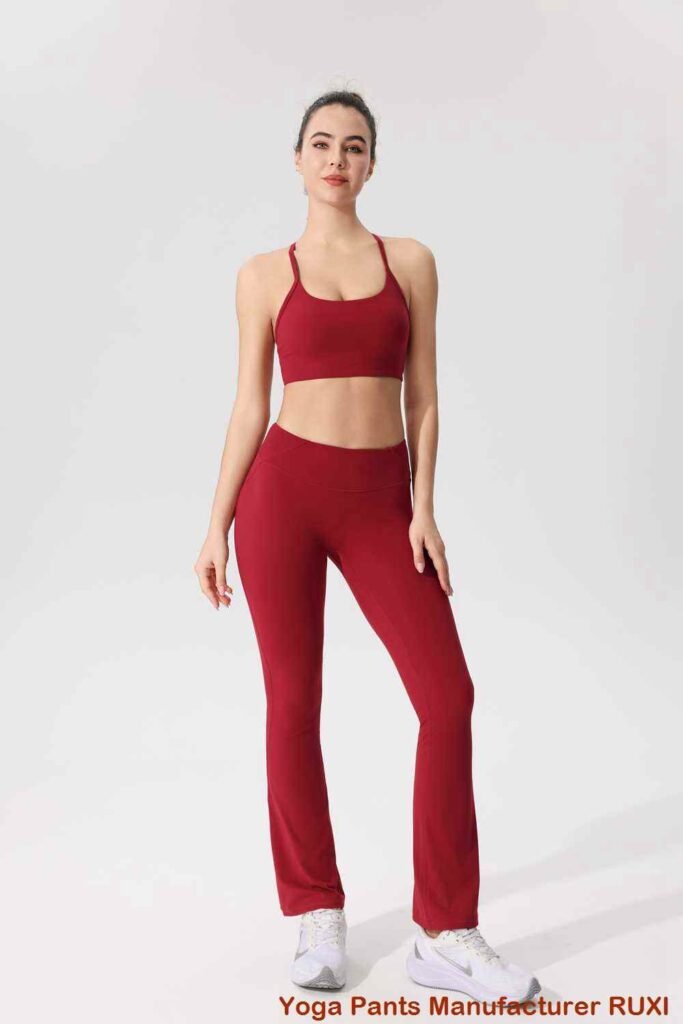 costume de yoga RUXI me513