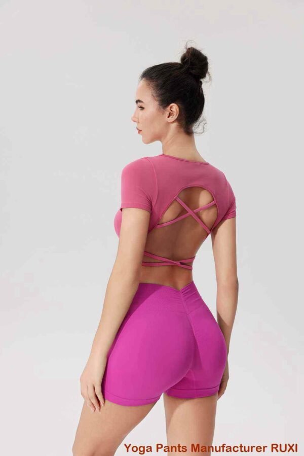 pantaloni de yoga pentru drumeții RUXI me851