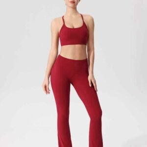 vestă sport decupată RUXI me2572