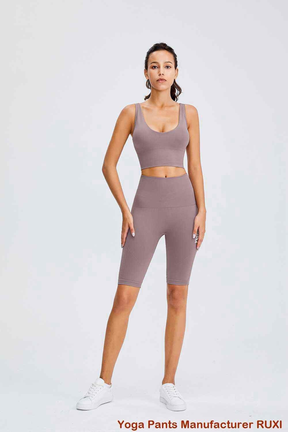 pantaloni scurți de sport de maternitate RUXI