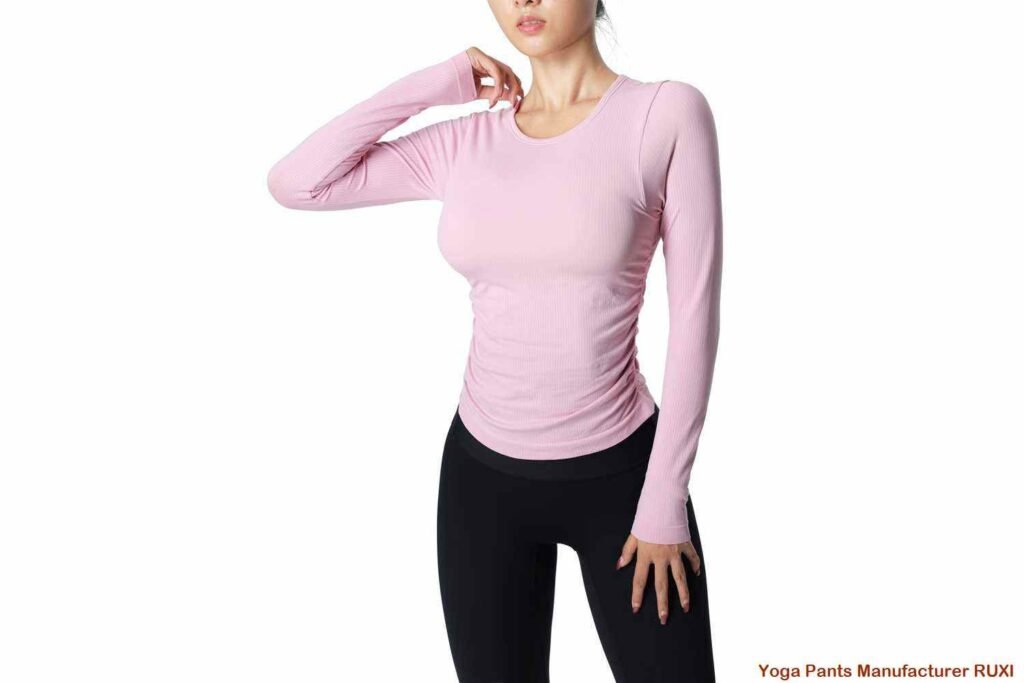 tricouri yoga RUXI me642