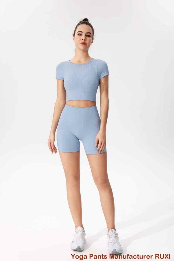 sutien crop RUXI me1171