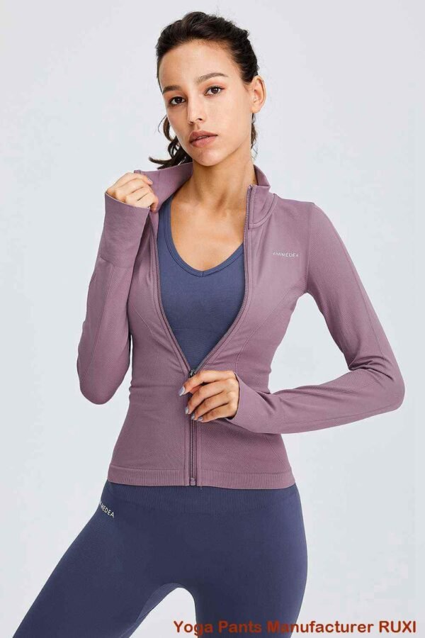 pantaloni de yoga respirabili RUXI me444