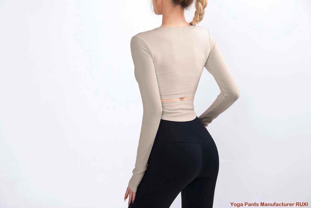 pantaloni de yoga RUXI me53