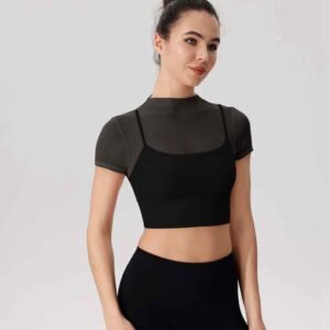 sutien sport tampoane nedetașabile RUXI me1321