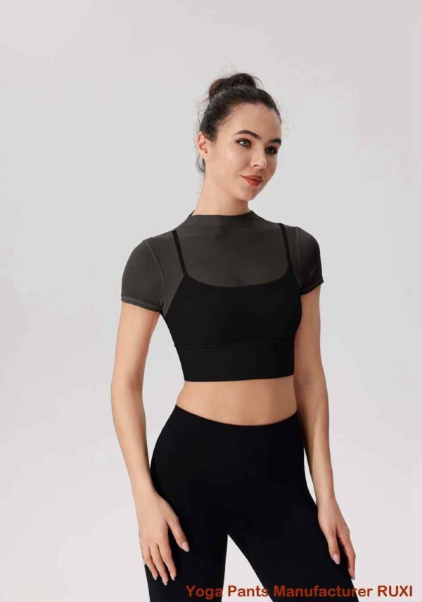 sutien sport tampoane nedetașabile RUXI me1321