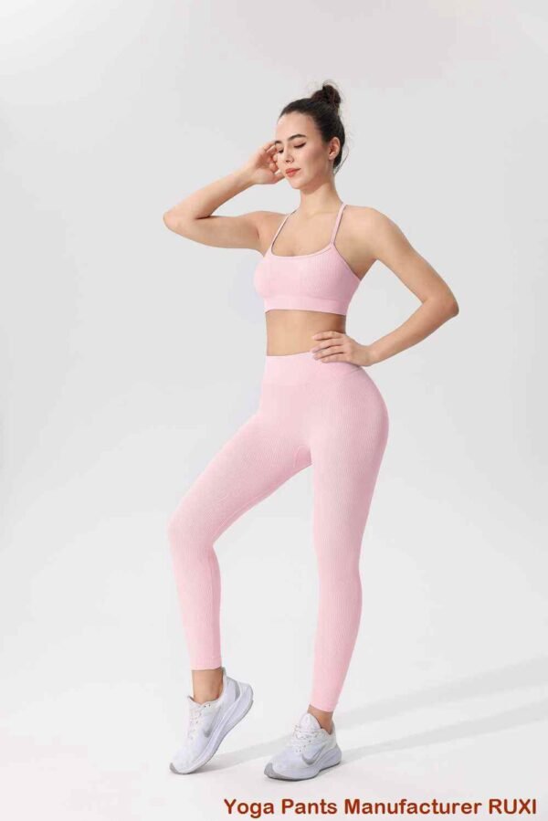 pantaloni de yoga de top RUXI me498