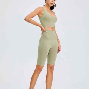 pantaloni scurți de sport cu ridicata RUXI me2150