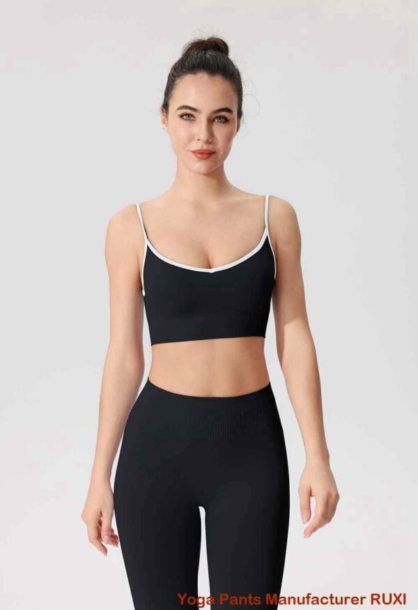 top sutien de antrenament RUXI me1416