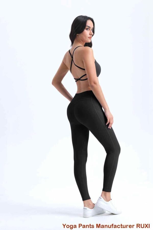 sutien sport cu bretele RUXI me995