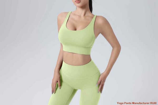sutien sport crossover RUXI me1328