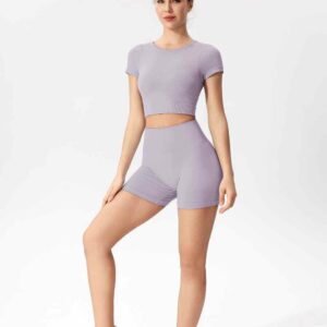 cumpără pantaloni de yoga RUXI me485