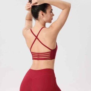 sutien sport cu compresie ridicată RUXI me1121
