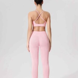 pantaloni scurți de sport slim fit RUXI me1780