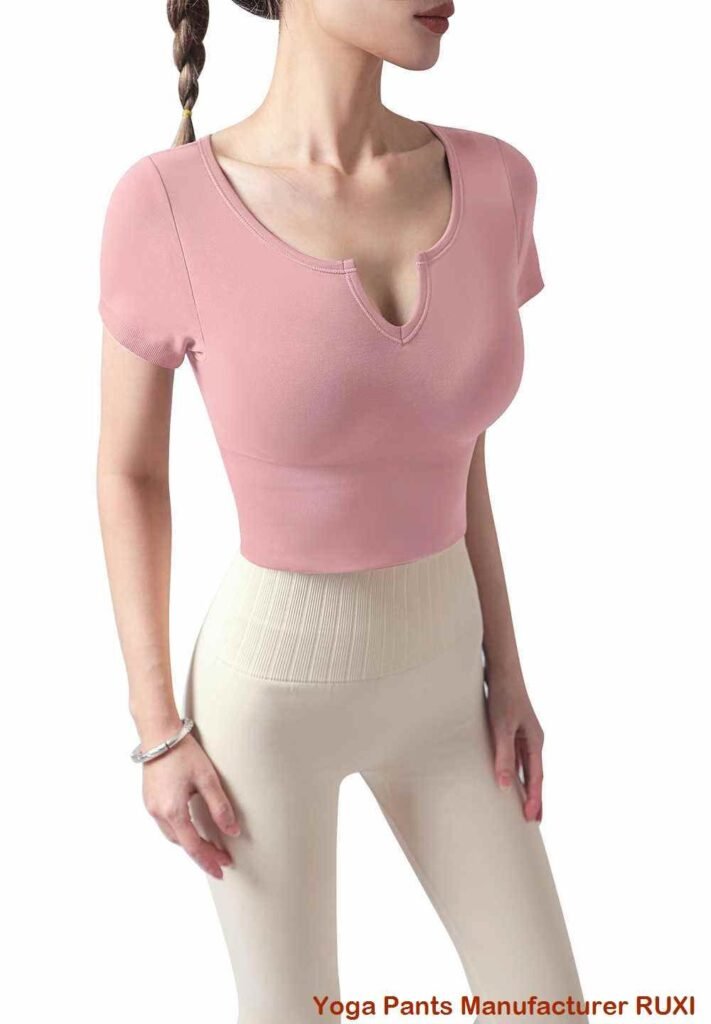 jambiere de gimnastică cu fântâne RUXI me206