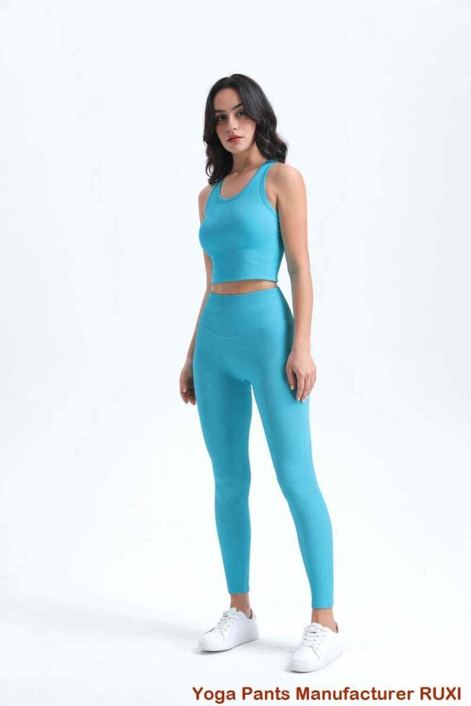 pantaloni scurti de yoga pentru femei RUXI me3563