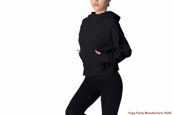 sutien sport cu fermoar RUXI me998