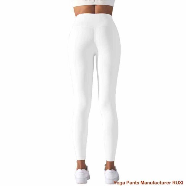 vestă de yoga din bambus RUXI me3114